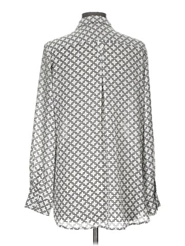 Pleione Long Sleeve Blouse (view 2)