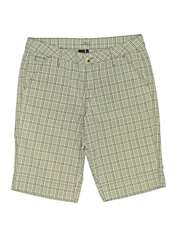 Jag Khaki Shorts (view 1)