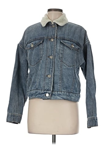 Forever 21 Denim Jacket (view 1)