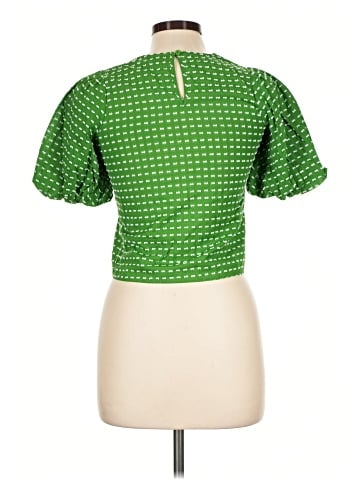 Kate Spade New York Short Sleeve Blouse (view 2)