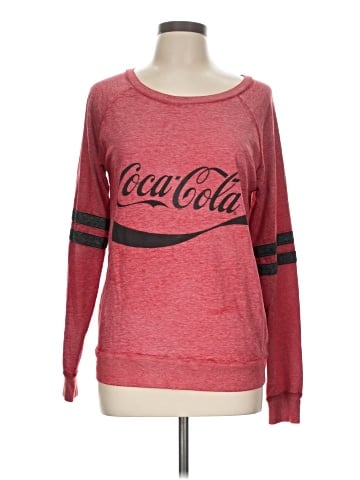 Coca-Cola Long Sleeve T-Shirt (view 1)