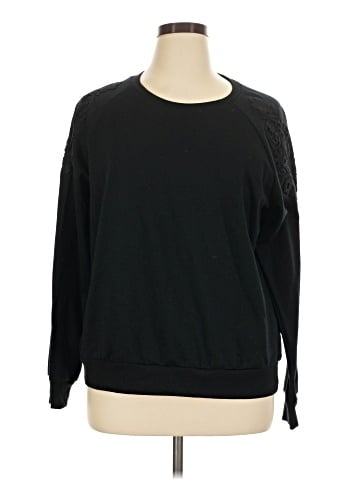 Gloria Vanderbilt Sweatshirt (view 1)