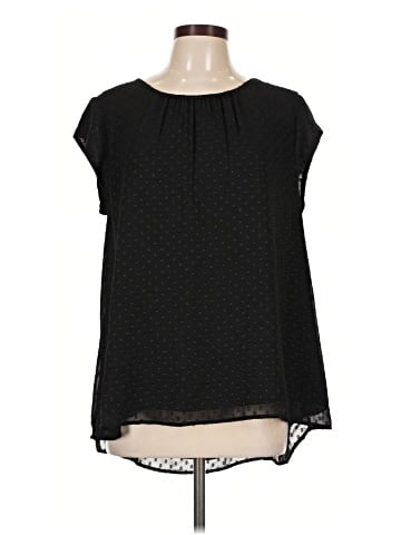 DR2 Short Sleeve Blouse (view 1)