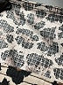 BDG Animal Print Silver Skort Size XL - photo 4
