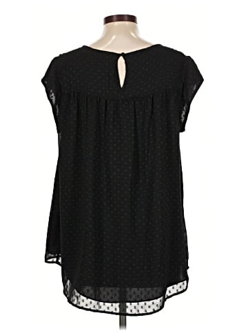 DR2 Short Sleeve Blouse (view 2)
