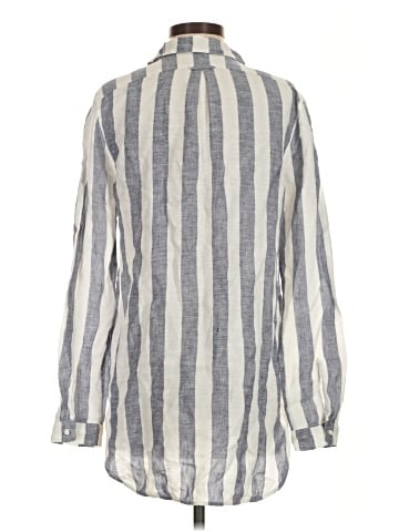 AYR Long Sleeve Button-Down Shirt (view 2)