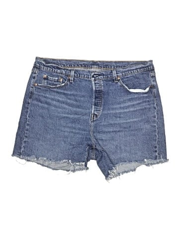 Levi's Denim Shorts (view 1)