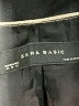 Zara Basic Black Blazer Size 10 - photo 6