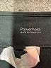 Fabletics Solid Black Active Pants Size XL (estimated) - photo 7