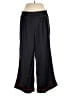 Torrid Black Track Pants Size 1X Plus (1) - photo 1