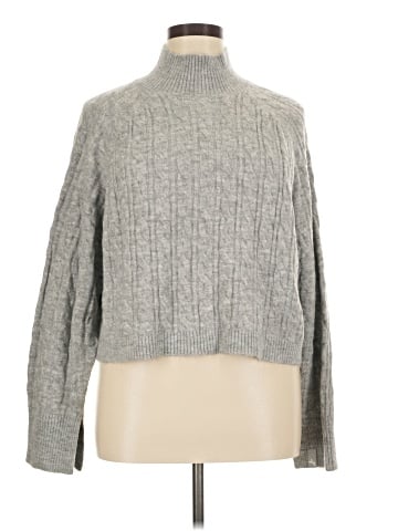 JoyLab Turtleneck Sweater (view 1)
