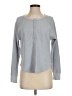 Gap Gray Pullover Sweater Size XS - photo 1