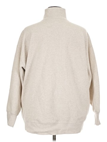 Active by Old Navy Turtleneck Sweater (view 2)