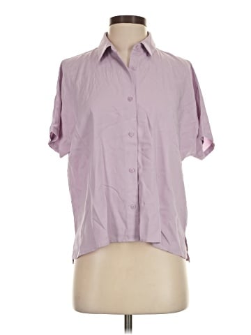 Uniqlo Short Sleeve Blouse (view 1)