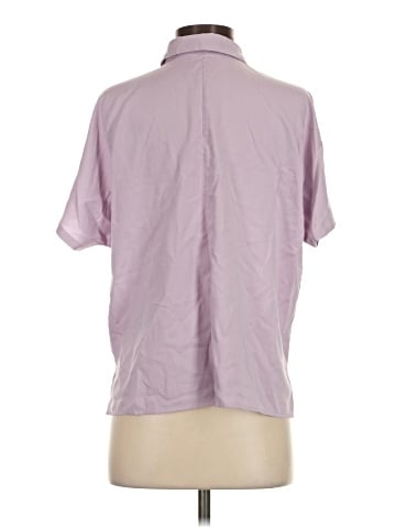 Uniqlo Short Sleeve Blouse (view 2)