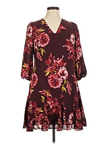 White House Black Market Casual Dress (view 1)