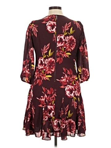 White House Black Market Casual Dress (view 2)