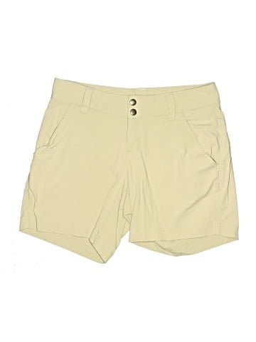 Columbia Khaki Shorts (view 1)
