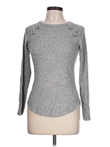 No Boundaries Pullover Sweater (view 1)