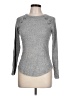 No Boundaries Gray Pullover Sweater Size L - photo 1