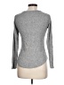 No Boundaries Gray Pullover Sweater Size L - photo 2