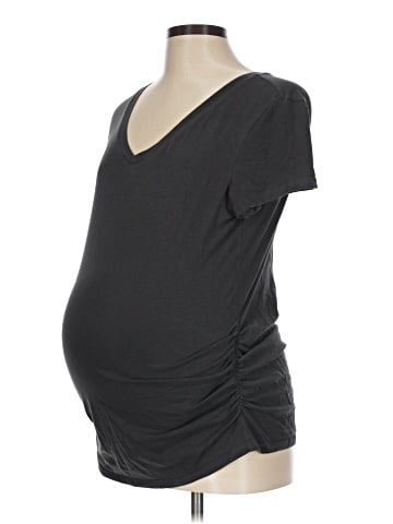Old Navy - Maternity Short Sleeve T-Shirt (view 1)