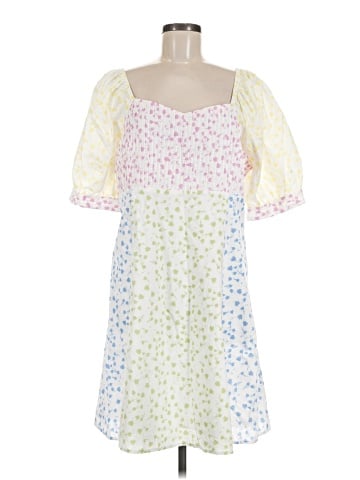 English Factory Casual Dress (view 1)