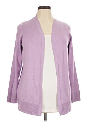 Lane Bryant Cardigan (view 1)