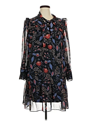 Julia Jordan Cocktail Dress (view 1)