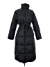 J.Crew 100% Polyester Black Coat Size XS - photo 1