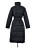 J.Crew 100% Polyester Black Coat Size XS - photo 2