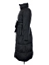 J.Crew 100% Polyester Black Coat Size XS - photo 5