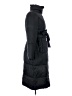 J.Crew 100% Polyester Black Coat Size XS - photo 4
