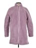 J.Crew 100% Polyester Purple Coat Size XXS - photo 1