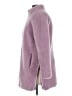 J.Crew 100% Polyester Purple Coat Size XXS - photo 5