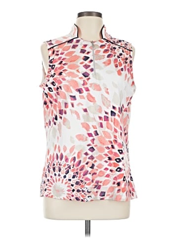 Tail Sleeveless T-Shirt (view 1)
