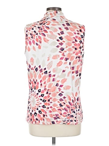 Tail Sleeveless T-Shirt (view 2)