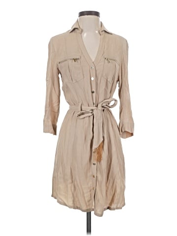 Bebe Casual Dress (view 1)