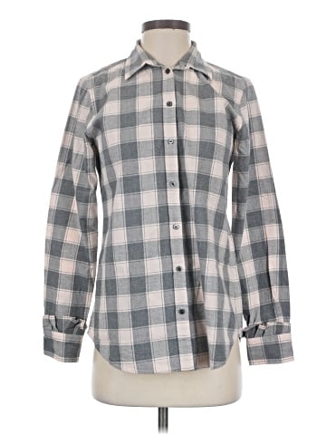 Banana Republic Long Sleeve Button-Down Shirt (view 1)