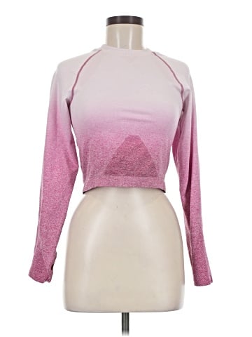 Missguided Long Sleeve T-Shirt (view 1)