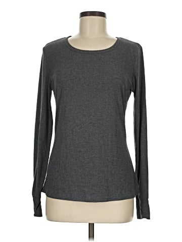 Cuddl Duds Long Sleeve T-Shirt (view 1)