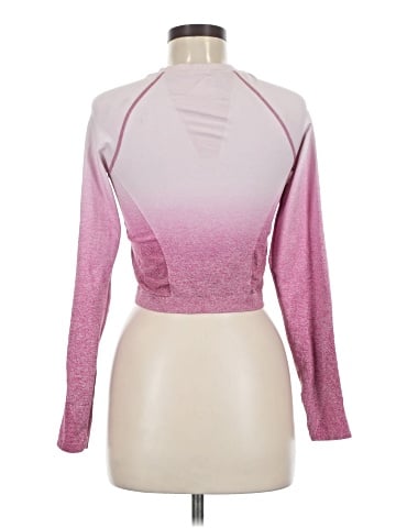 Missguided Long Sleeve T-Shirt (view 2)