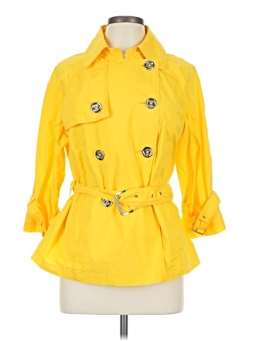 MICHAEL Michael Kors Raincoat (view 1)
