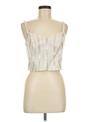 Trina Turk Sleeveless Blouse (view 1)