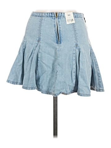 Levi's Denim Skirt (view 2)