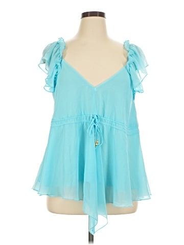 Boston Proper Sleeveless Blouse (view 1)