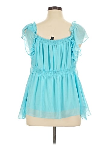 Boston Proper Sleeveless Blouse (view 2)