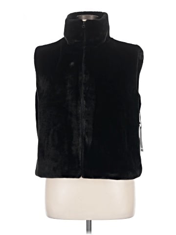 Forever 21 Faux Fur Vest (view 1)