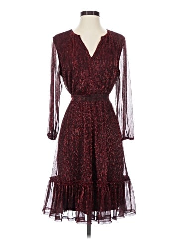 Simply Vera Vera Wang Cocktail Dress (view 1)