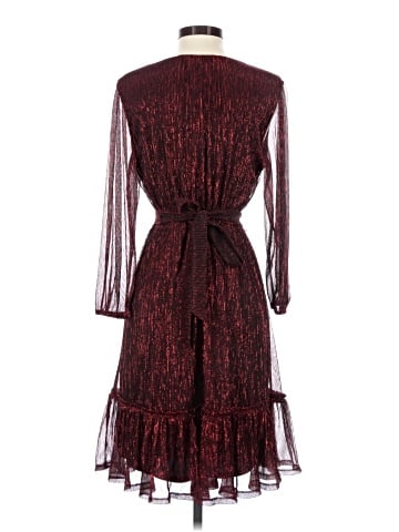 Simply Vera Vera Wang Cocktail Dress (view 2)